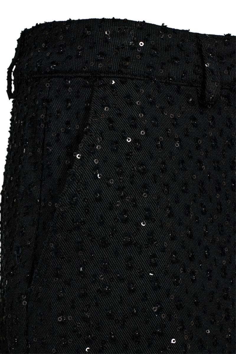 Show Skirt 206695 | Black | Nederdel fra Freequent - Image 5
