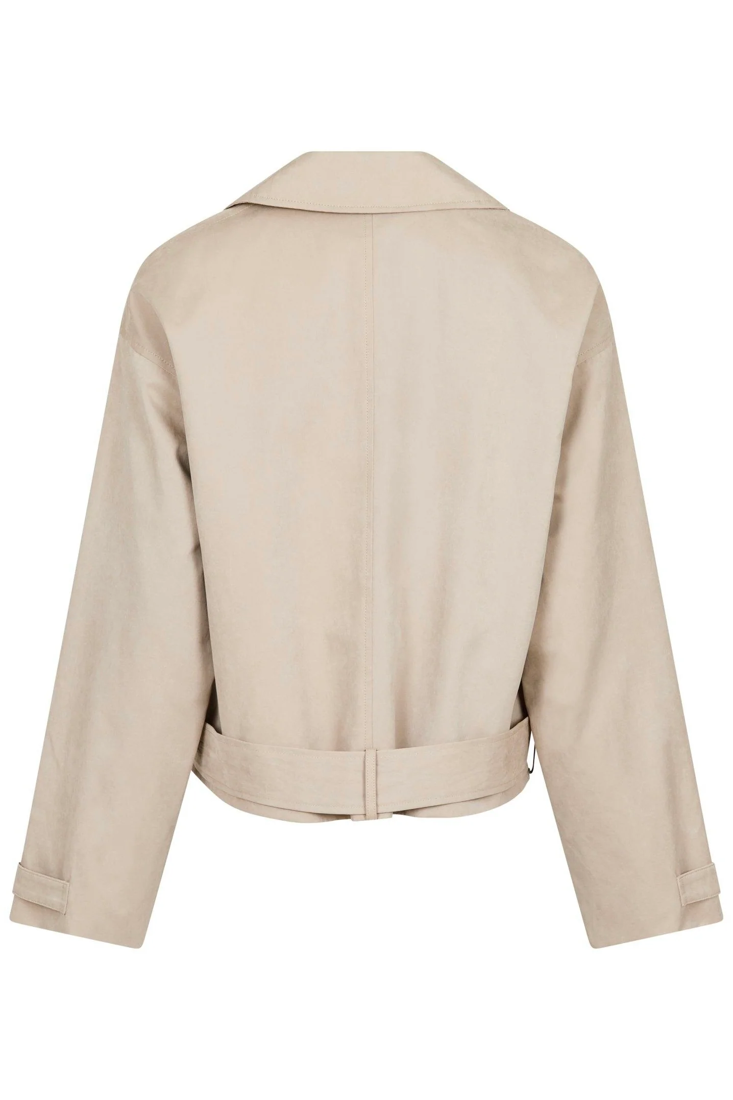 Sia F Jacket | Sand | Jakke fra Neo Noir - Image 6