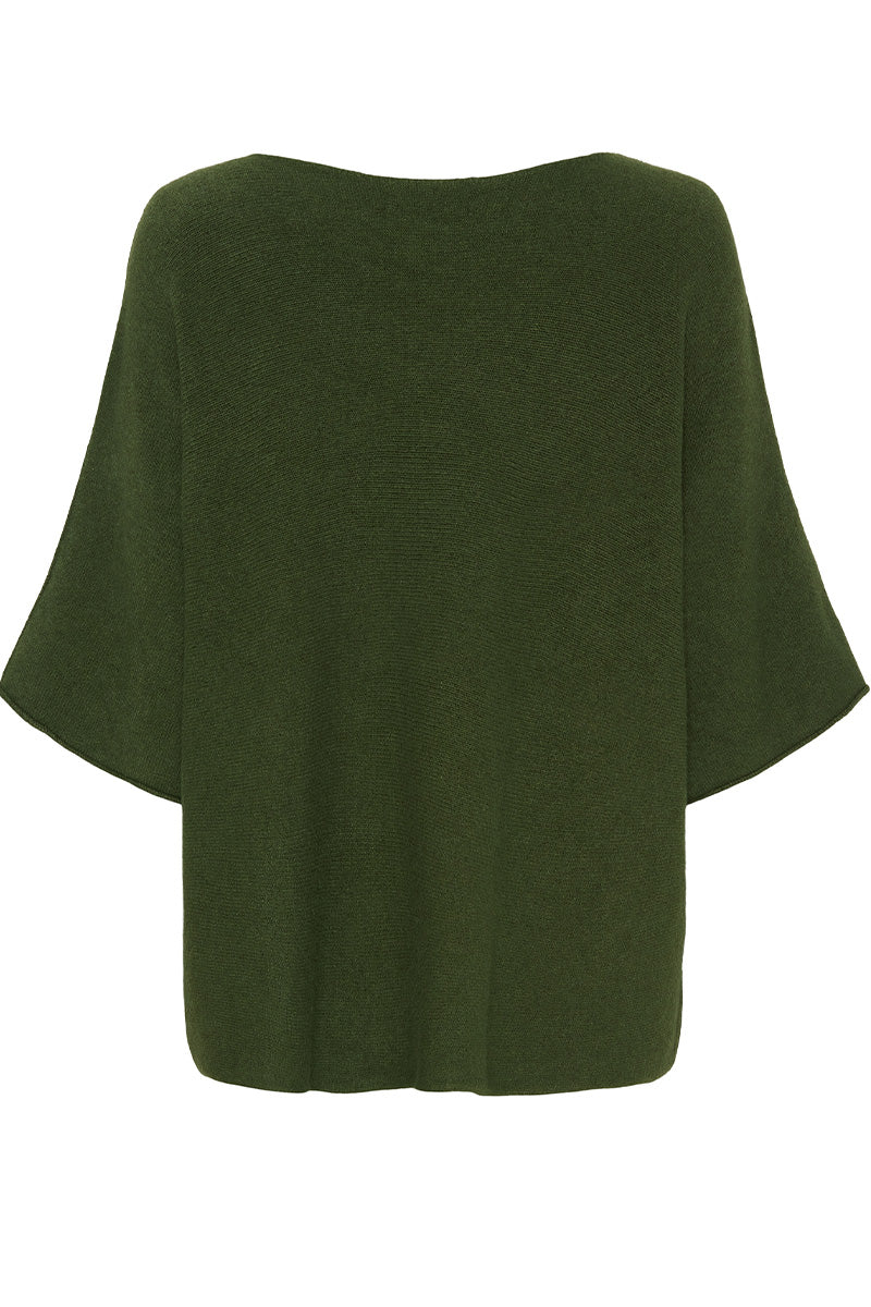 Sia Knit | Army | Strik fra Marta du Chateau - Image 3