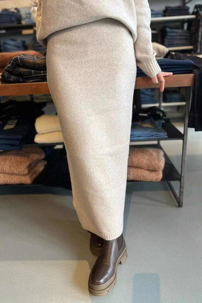 Sienna Striksæt TU073 | Beige | Striksæt fra Avery - Image 3