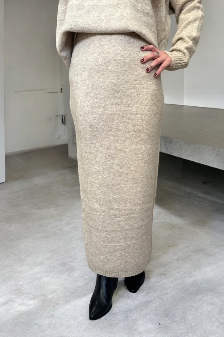 Sienna Striksæt TU073 | Beige | Striksæt fra Avery - Image 7