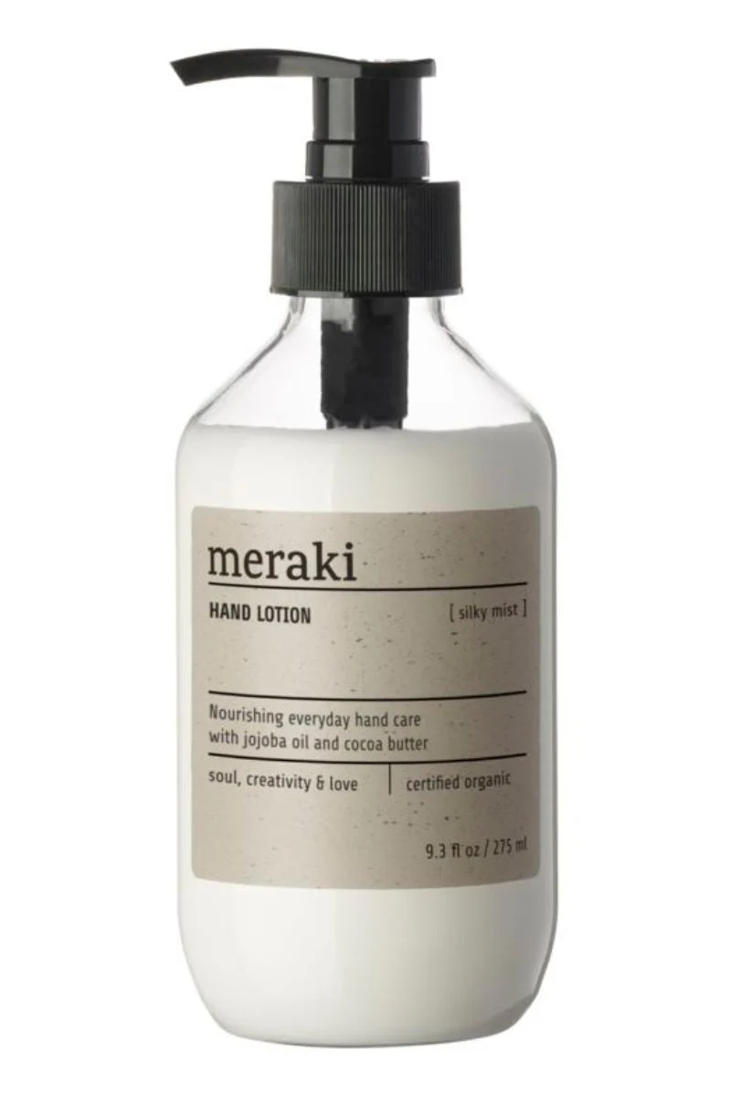 Silky mist | Silky mist | Håndcreme fra Meraki - Image 2
