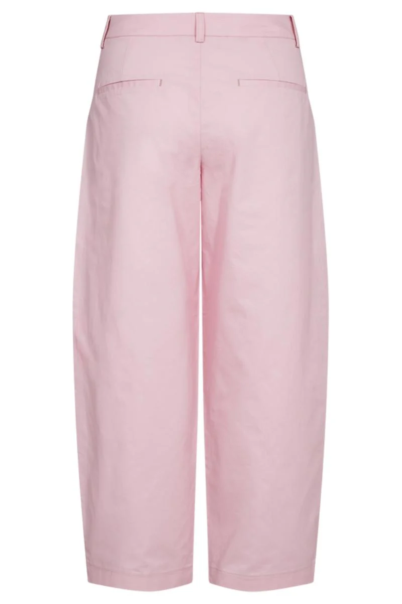 Silvia Pants 208133 | Sweet Lilac | Bukser fra Freequent - Image 5