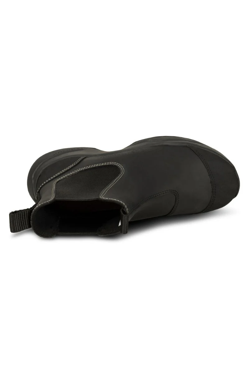 Siri Waterproof WL957 |  Black/Black | Rubber Boots fra Woden - Image 7