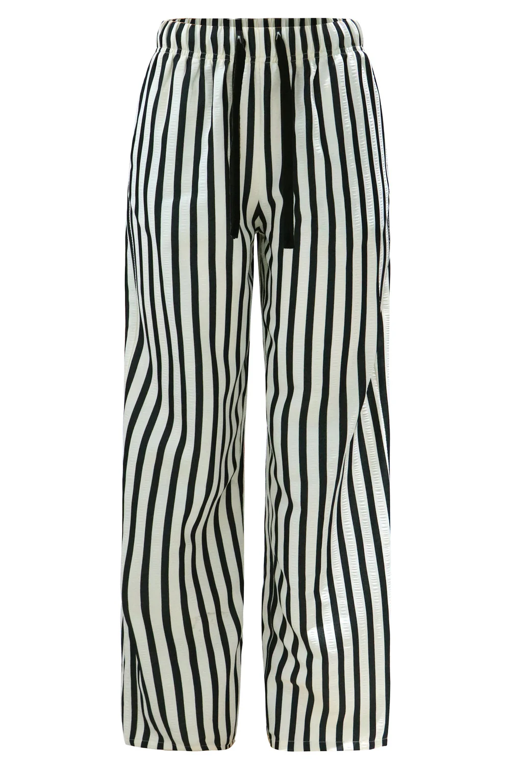 Sissi Pants | Black Stripe - Image 2