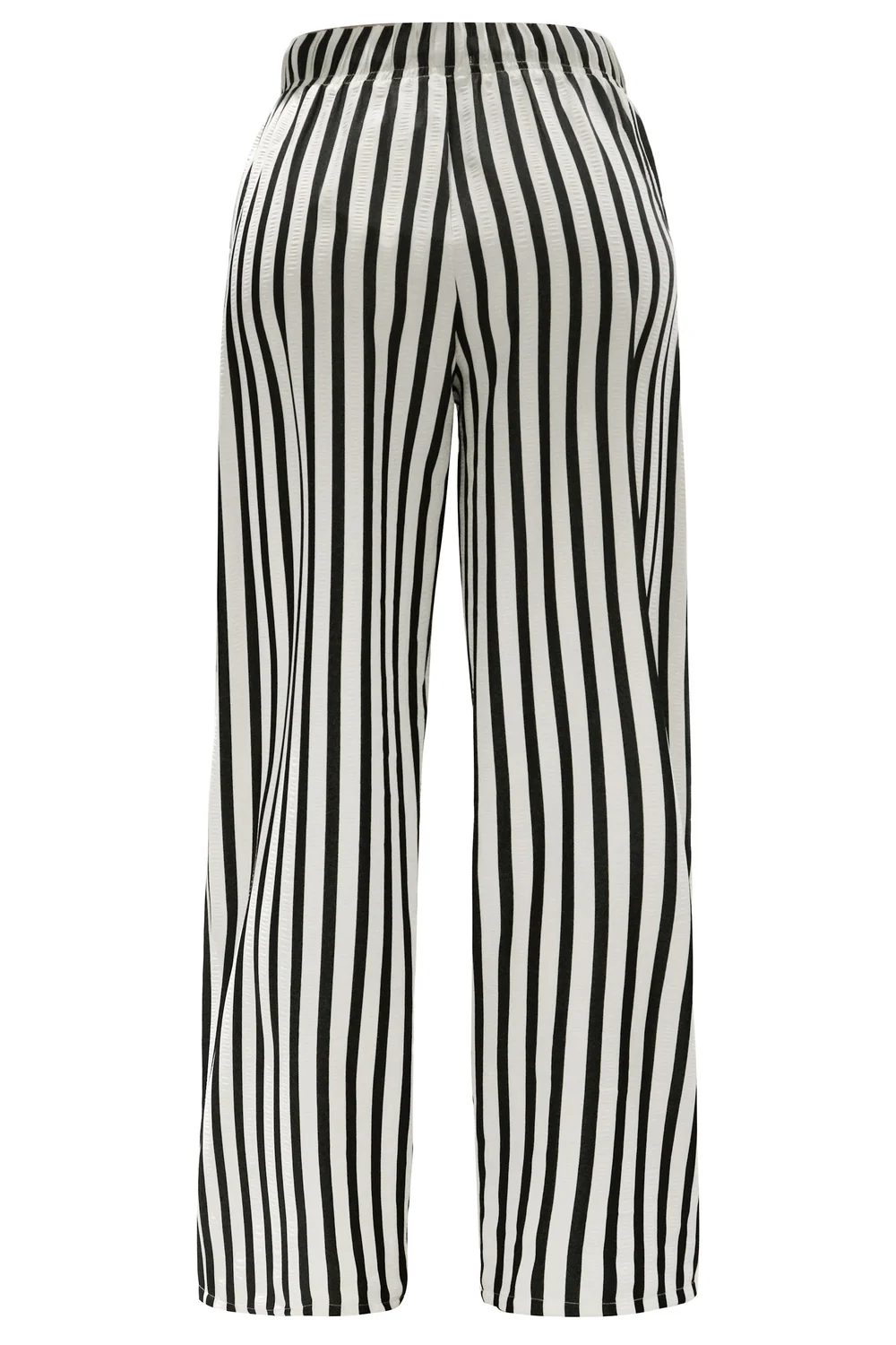 Sissi Pants | Black Stripe - Image 4