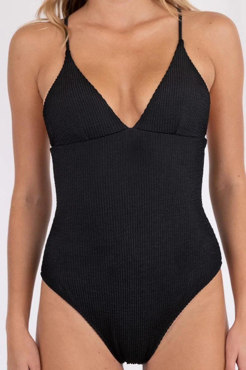 Skin Sand Crepe Swimsuit 157729 | Badedragt fra Neo Noir - Image 4