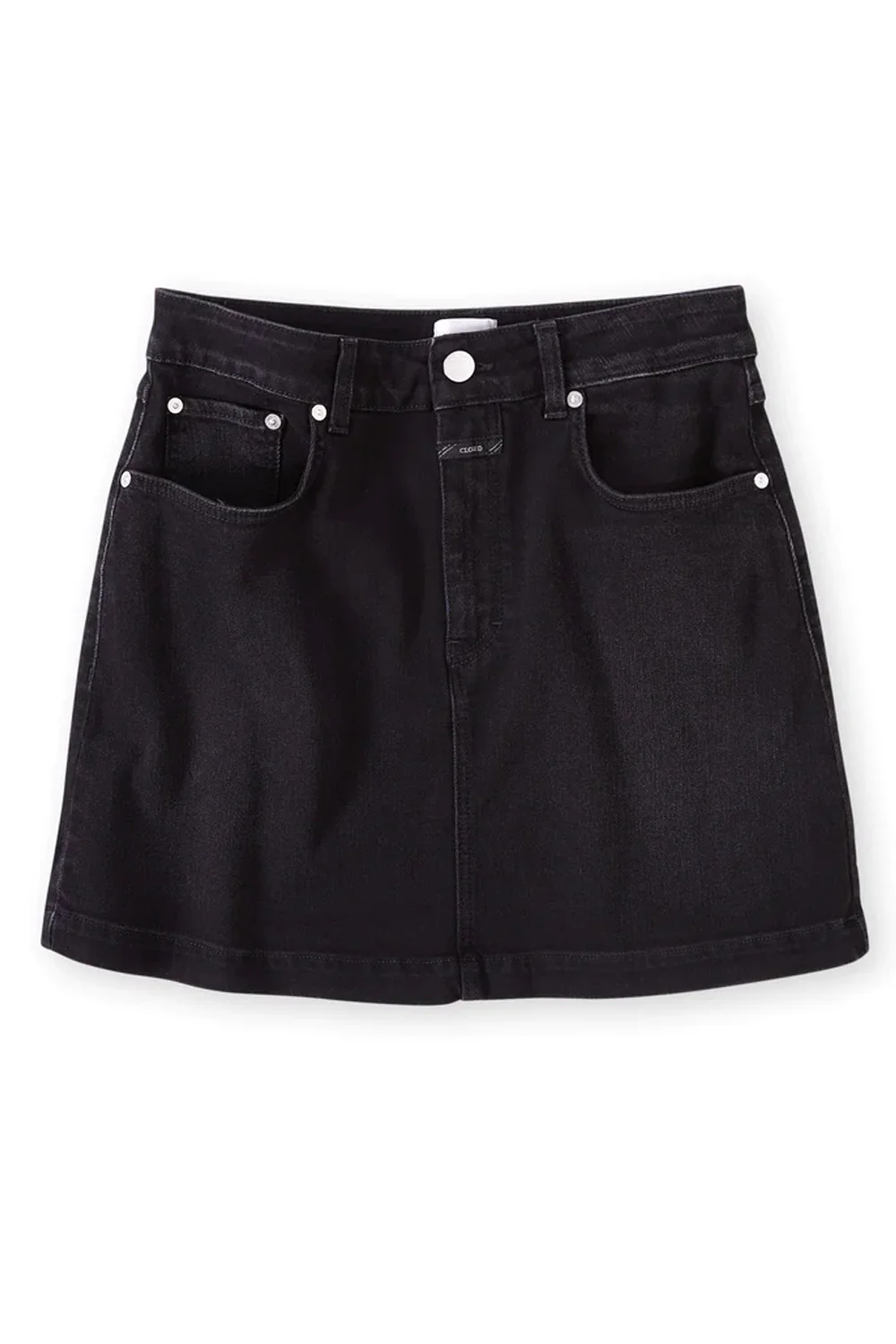 Skirts | Mørkegrå | Nederdel fra Closed - Image 2