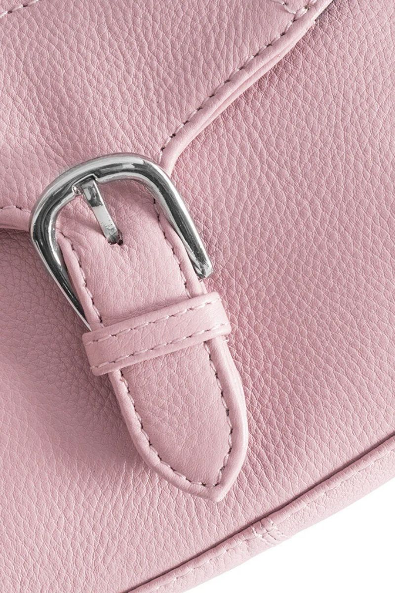 Small bag / Clutch 16038 | Dusty Rose | Taske fra Depeche - Image 5