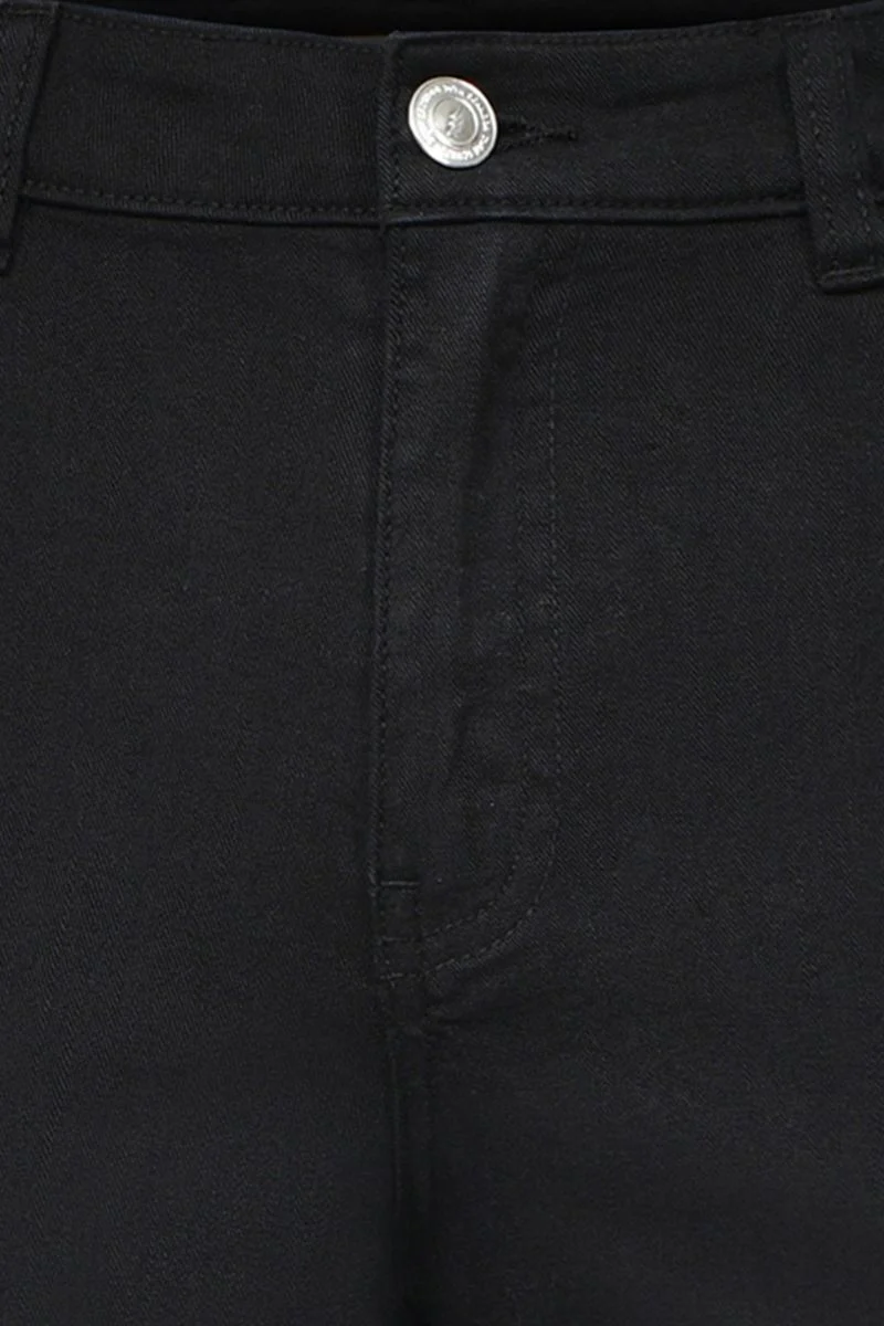 SNOS252 | Black | Jeans fra Sofie Schnoor - Image 3