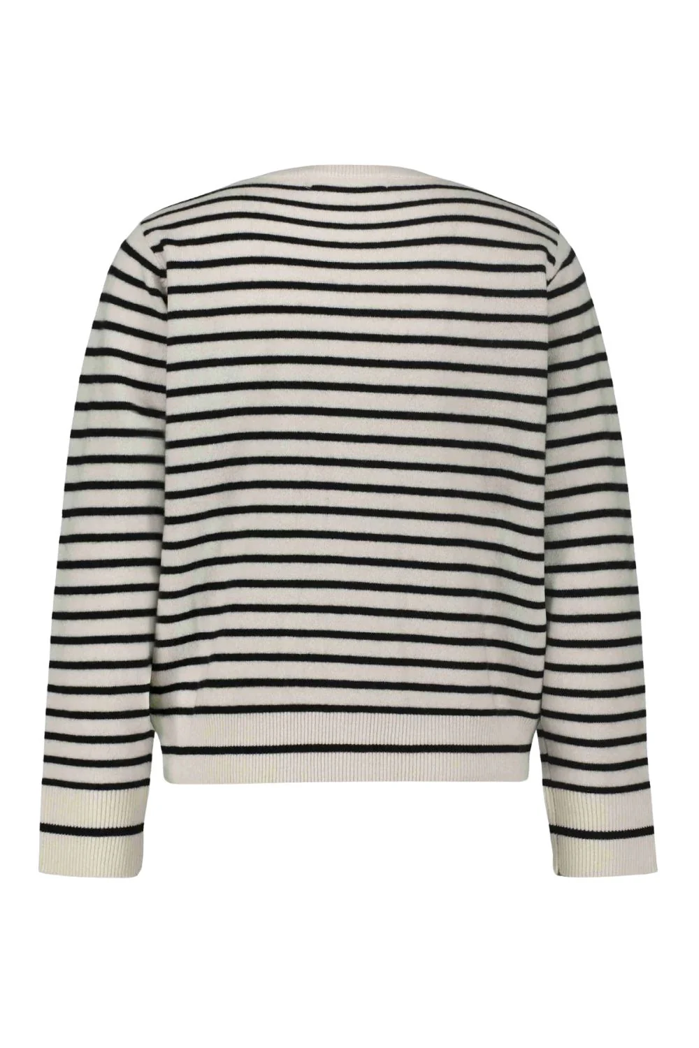 SNOS432 | Sort | Cardigan fra Sofie Schnoor - Image 5