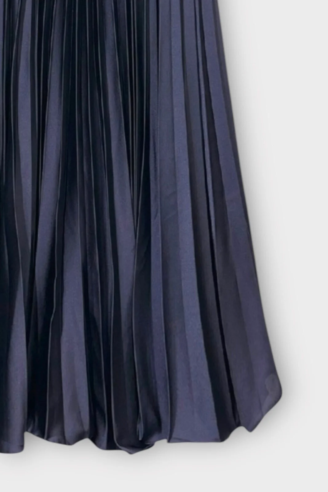 Solene Skirt | Navy | Nederdel fra Avery - Image 2