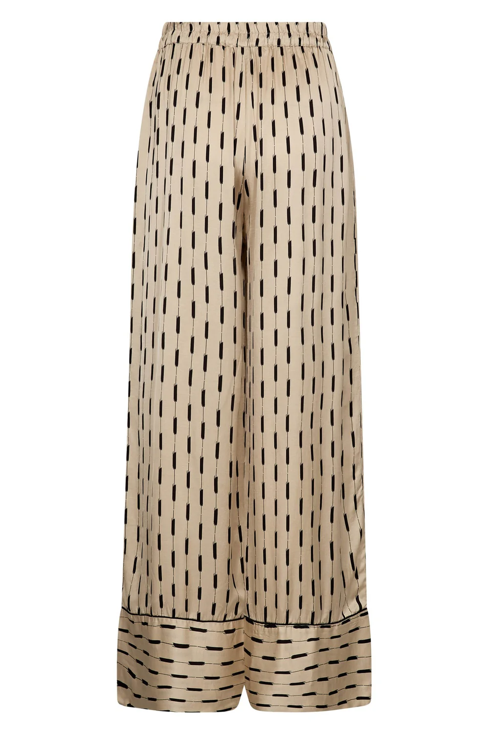 Solveacc Pant | Bisquit | Bukser fra Co'Couture - Image 3