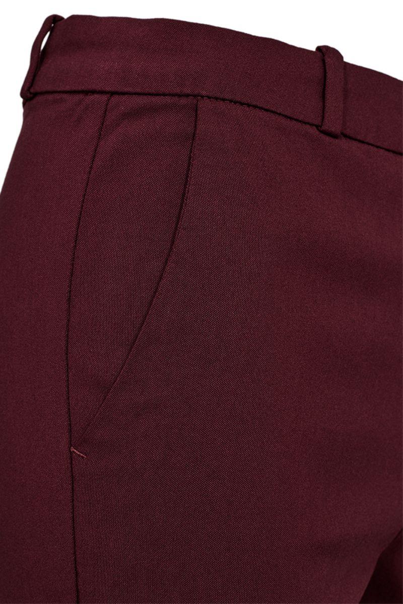 Solvej Ankle Pa 121742 | Port Royale | Bukser fra Freequent - Image 3