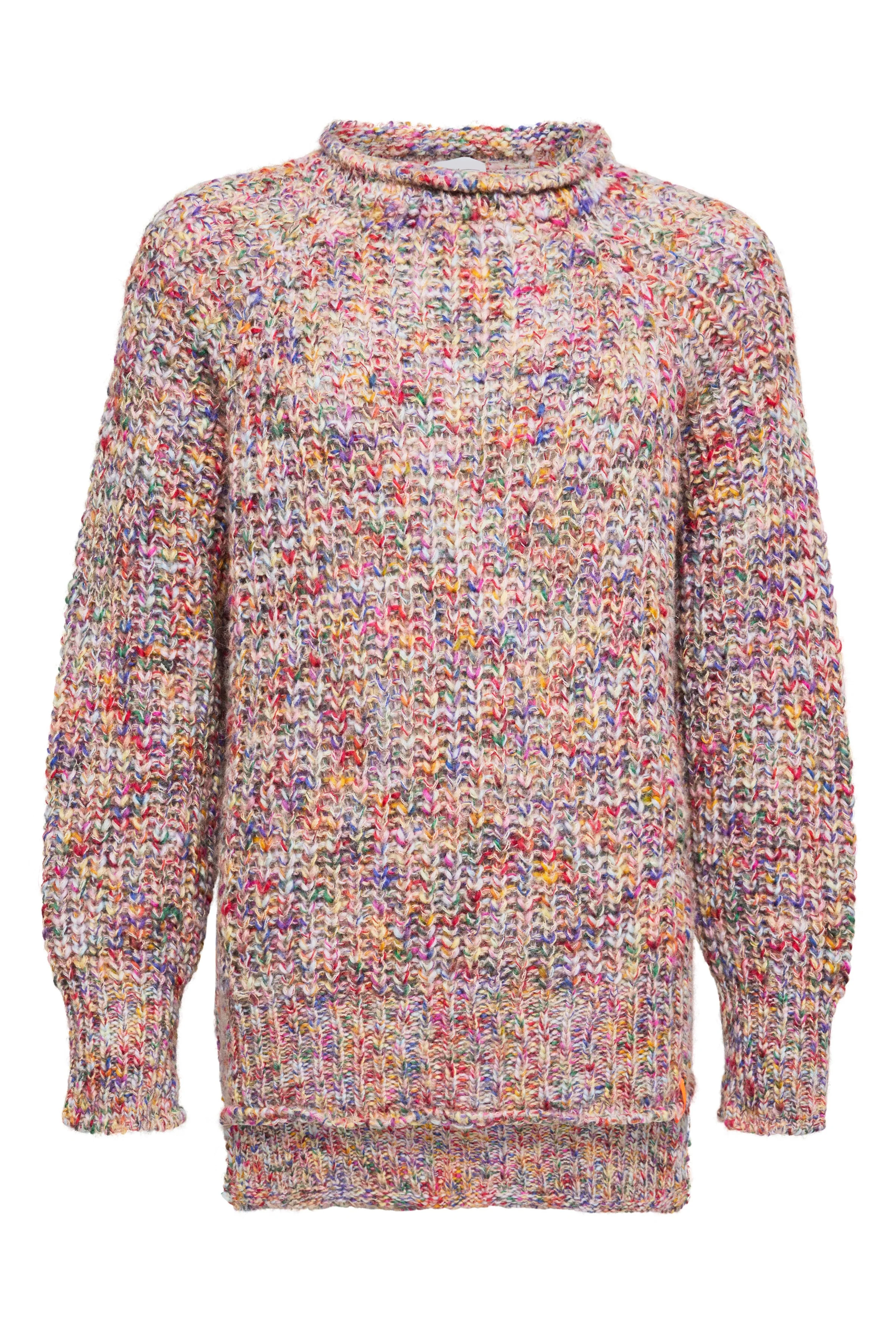 Sommerhus | Multi Color | Bluse fra Lind - Image 3