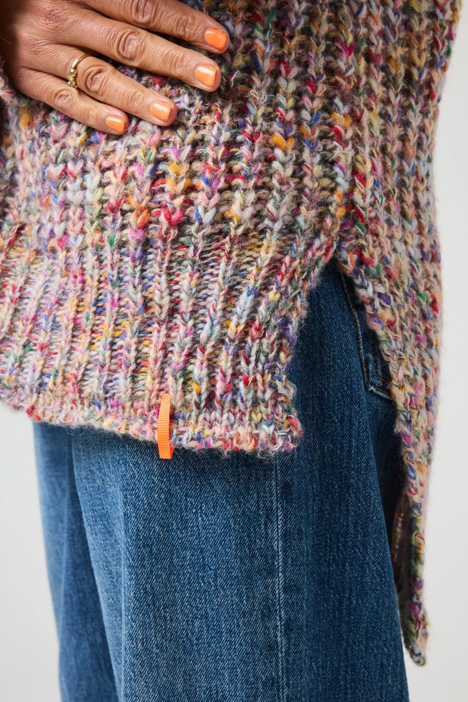 Sommerhus | Multi Color | Bluse fra Lind - Image 4