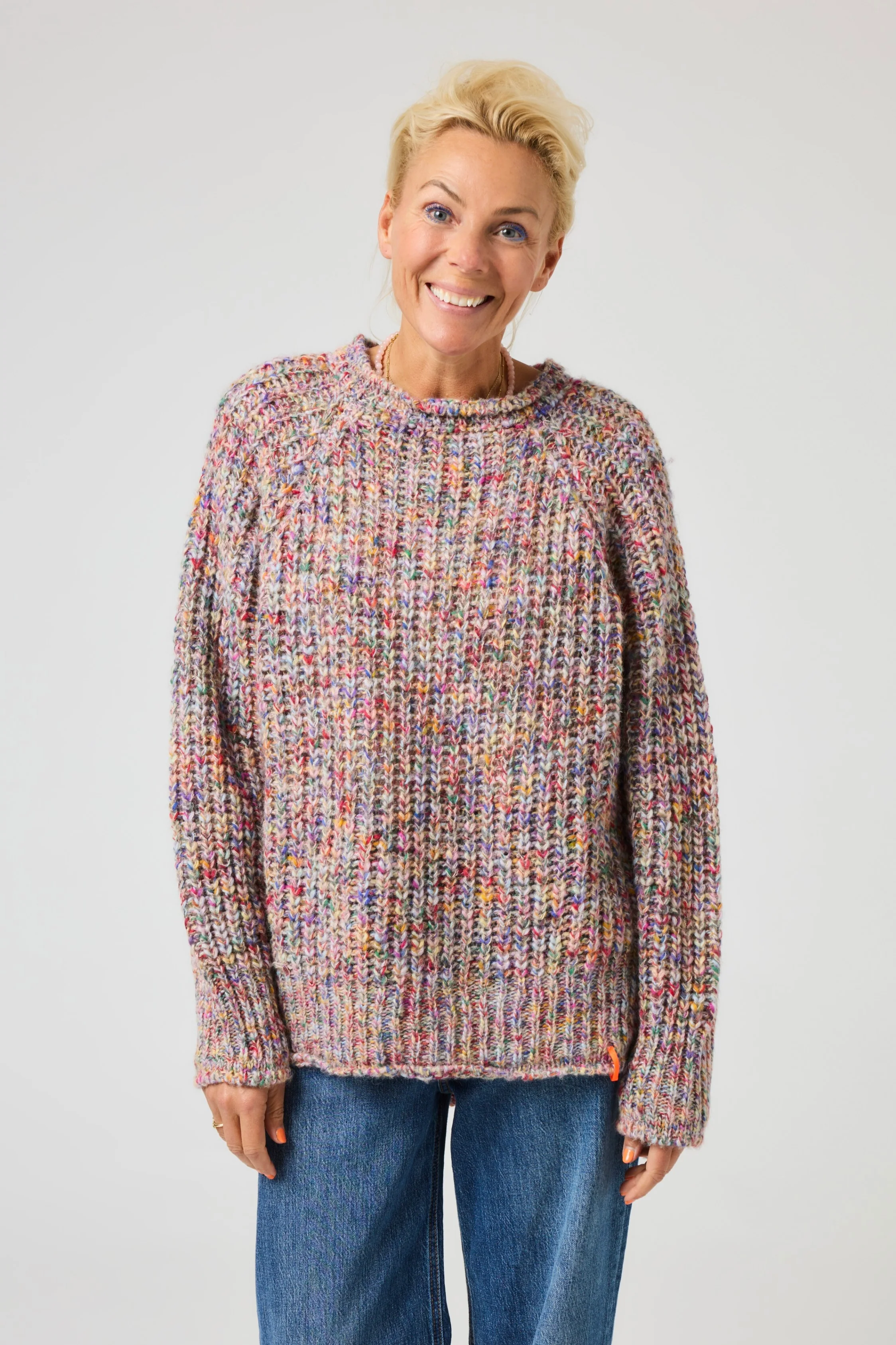 Sommerhus | Multi Color | Bluse fra Lind - Image 5