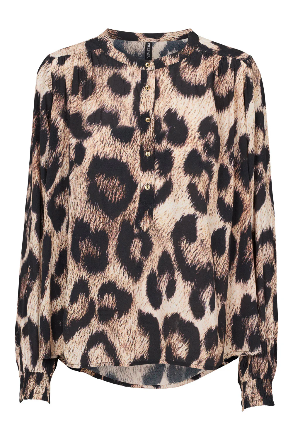 Sonna Blouse | Leopard | Bluse fra Prepair - Image 3