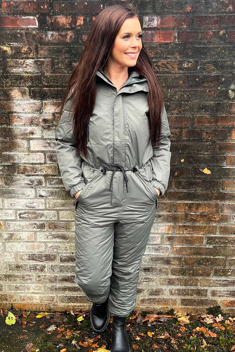 Sophie Padded Rainsuit | Chimera | Flyverdragt fra Lululia - Image 2