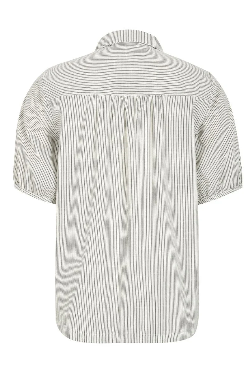 SREbbi Blouse | Arctic Wolf | Bluse fra Soft Rebels - Image 2