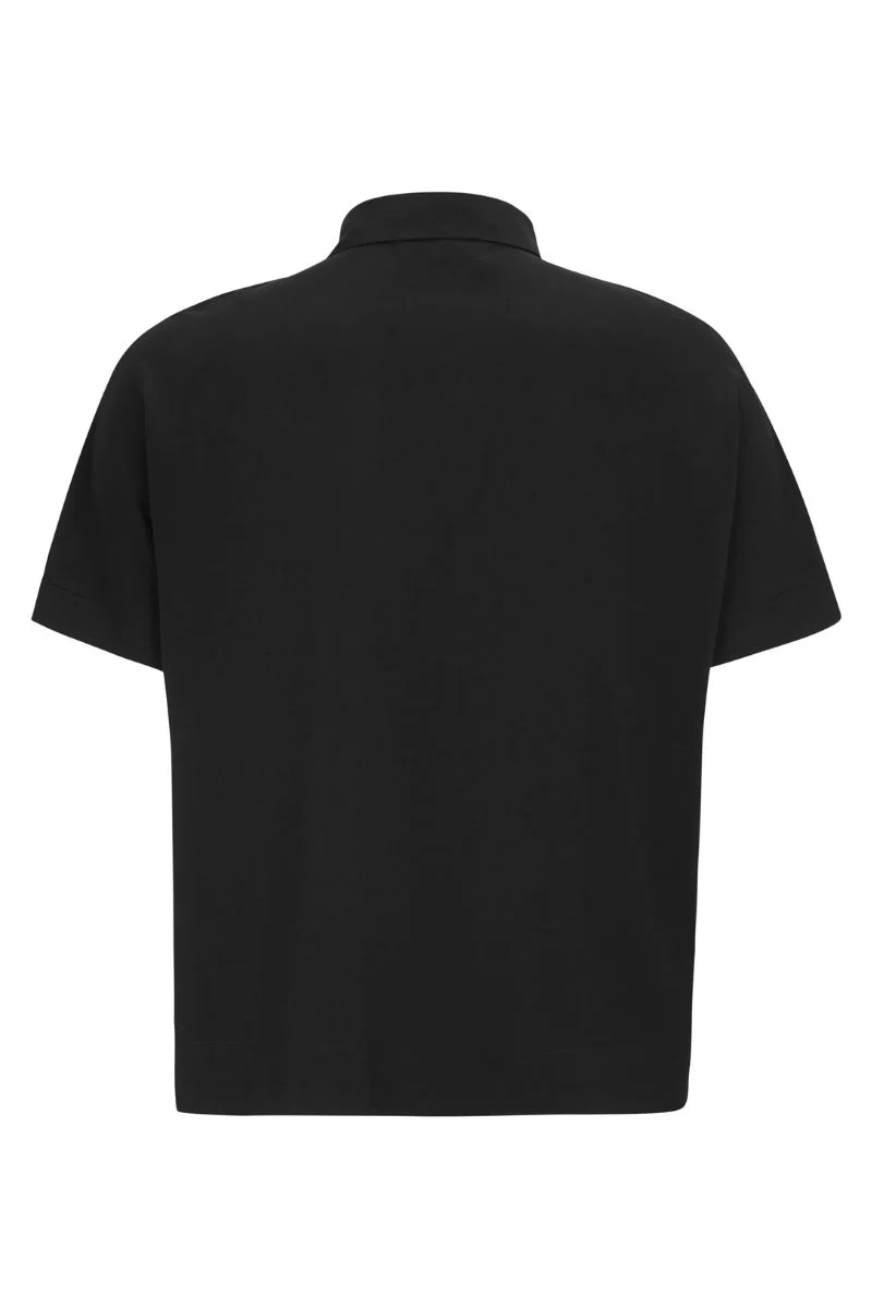 SRFreedom SS Shirt | Black | Skjorte fra Soft Rebels - Image 4