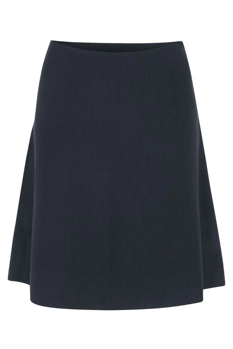 SRHenrietta Short Skirt | Total Eclipse | Nederdel fra Soft Rebels