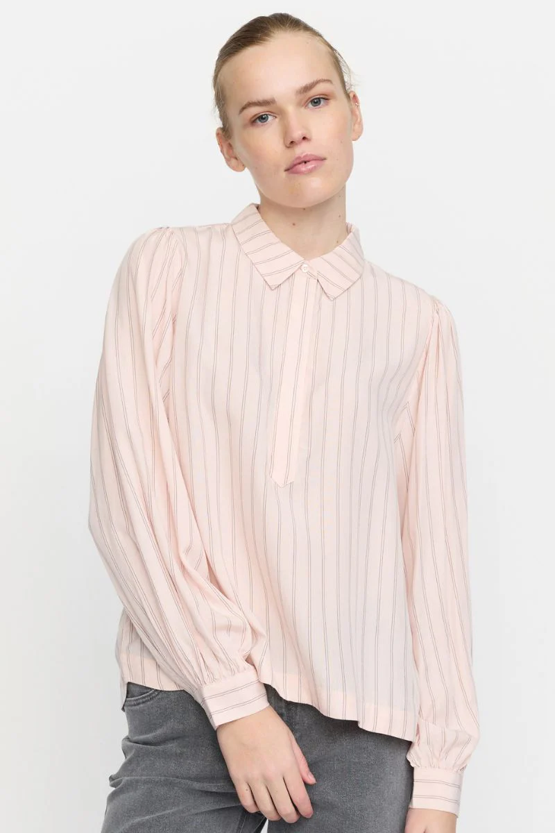SRMargot Blouse | Bluse fra Soft Rebels - Image 2