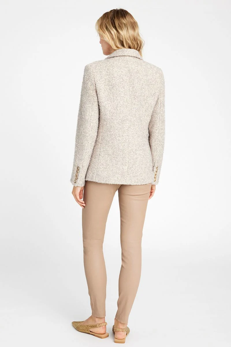 Stacie blazer 54204 | Steel | Blazer fra Gustav - Image 7