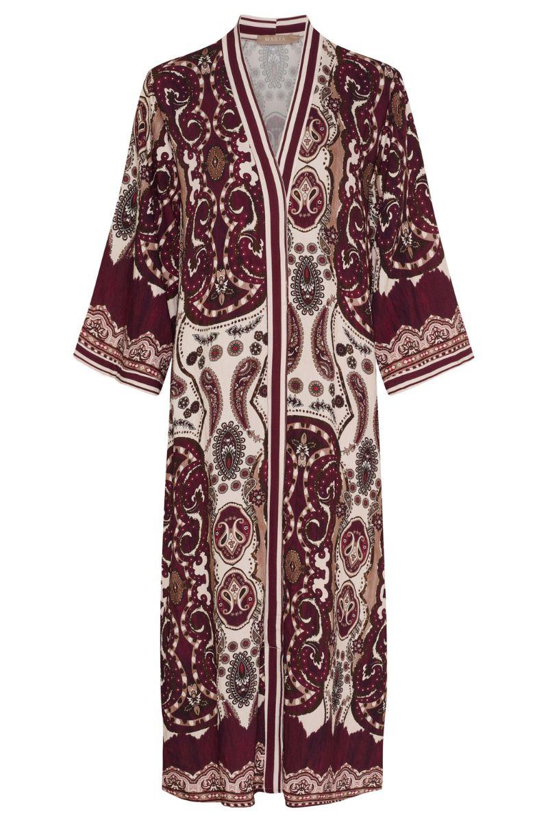 Stefania Dress | VinoEZ532 | Kjole fra Marta du Chateau - Image 2