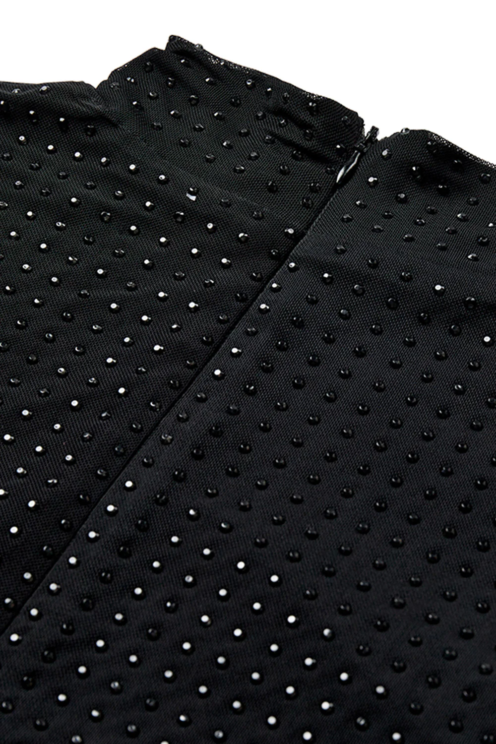 Storno Tee | Mesh bluse fra Copenhagen Muse - Image 2