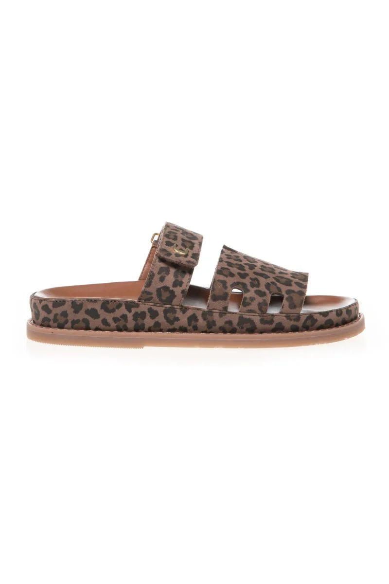 Summer Passion Slippers | Lep(Mouse) | Slippers fra Copenhagen Shoes - Image 2