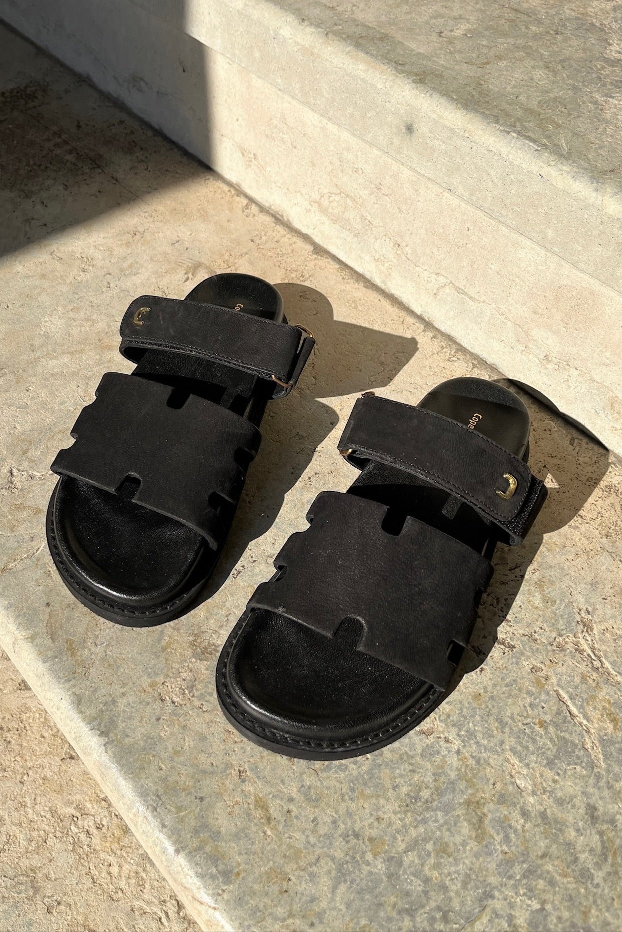 Summer Passion Plain Slippers | Sandaler fra Copenhagen Shoes - Image 2