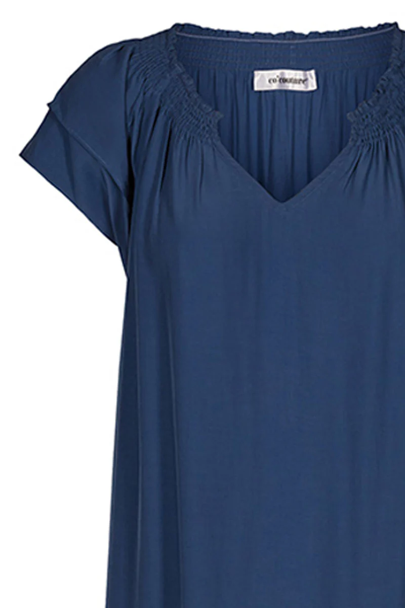 Sunrise Dress | Sky Blue | Dress fra Co'couture - Image 3