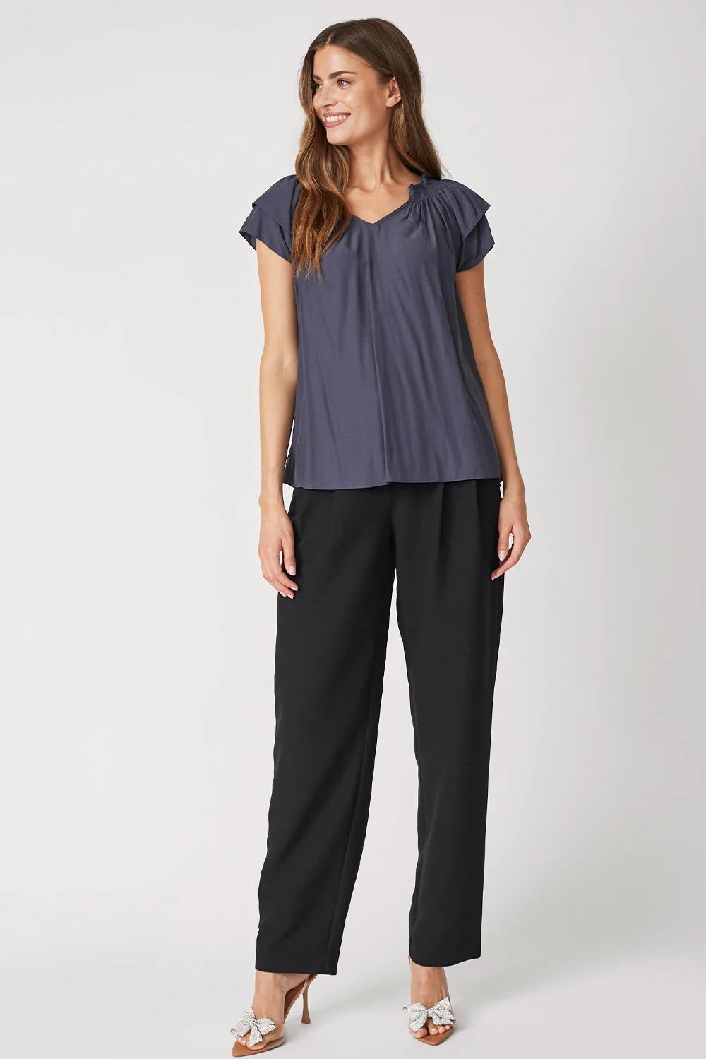 SunriseCC Top | Ink | Top fra Co'couture - Image 11