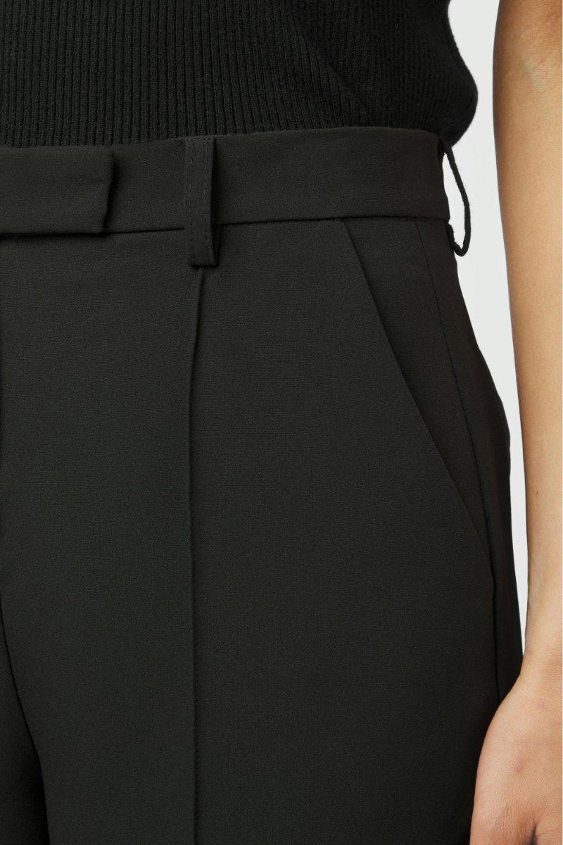 Sury Suit Pants | Black | Bukser fra Neo Noir - Image 9