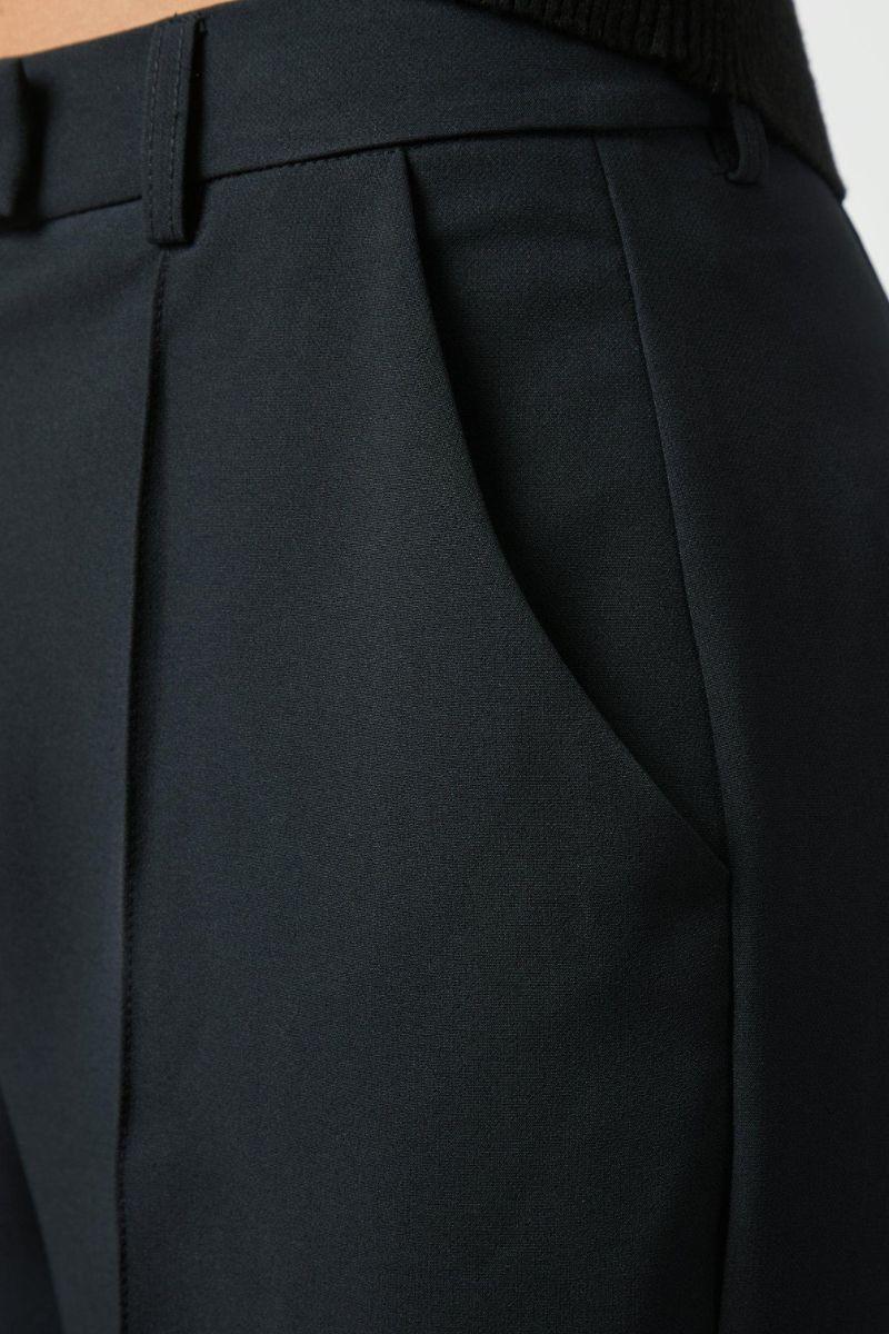 Sury Suit Pants | Dark Navy | Bukser fra Neo Noir - Image 10