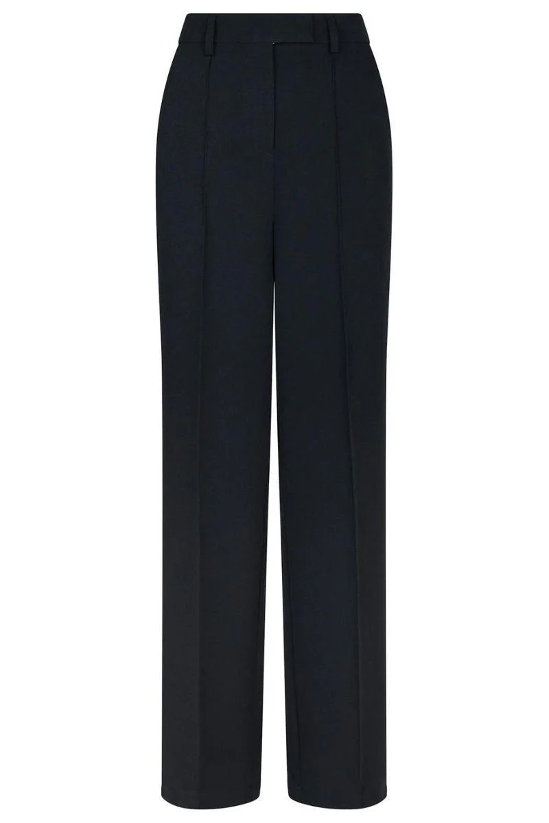 Sury Suit Pants | Dark Navy | Bukser fra Neo Noir - Image 2