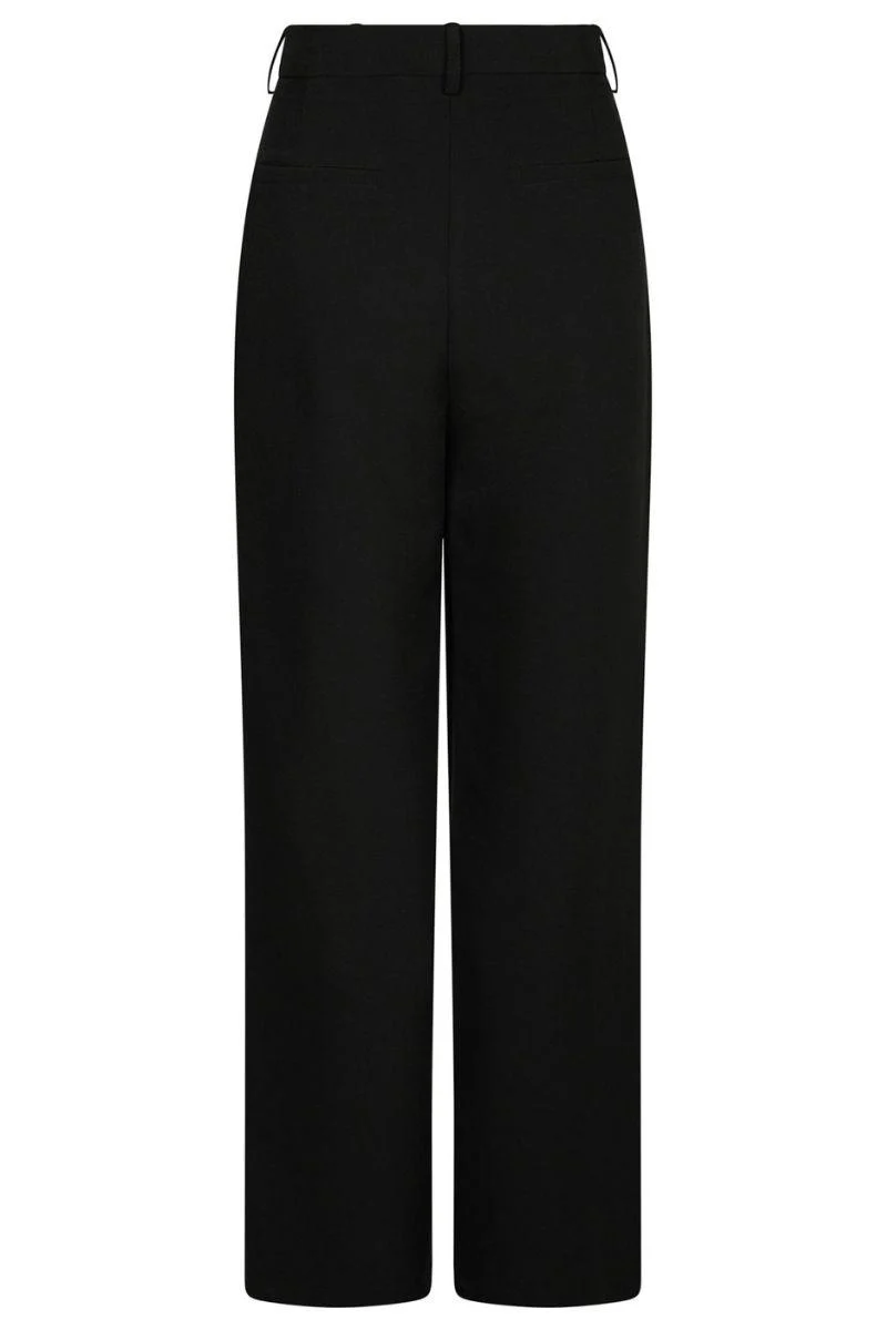 Sury Suit Pants | Dark Navy | Bukser fra Neo Noir - Image 4