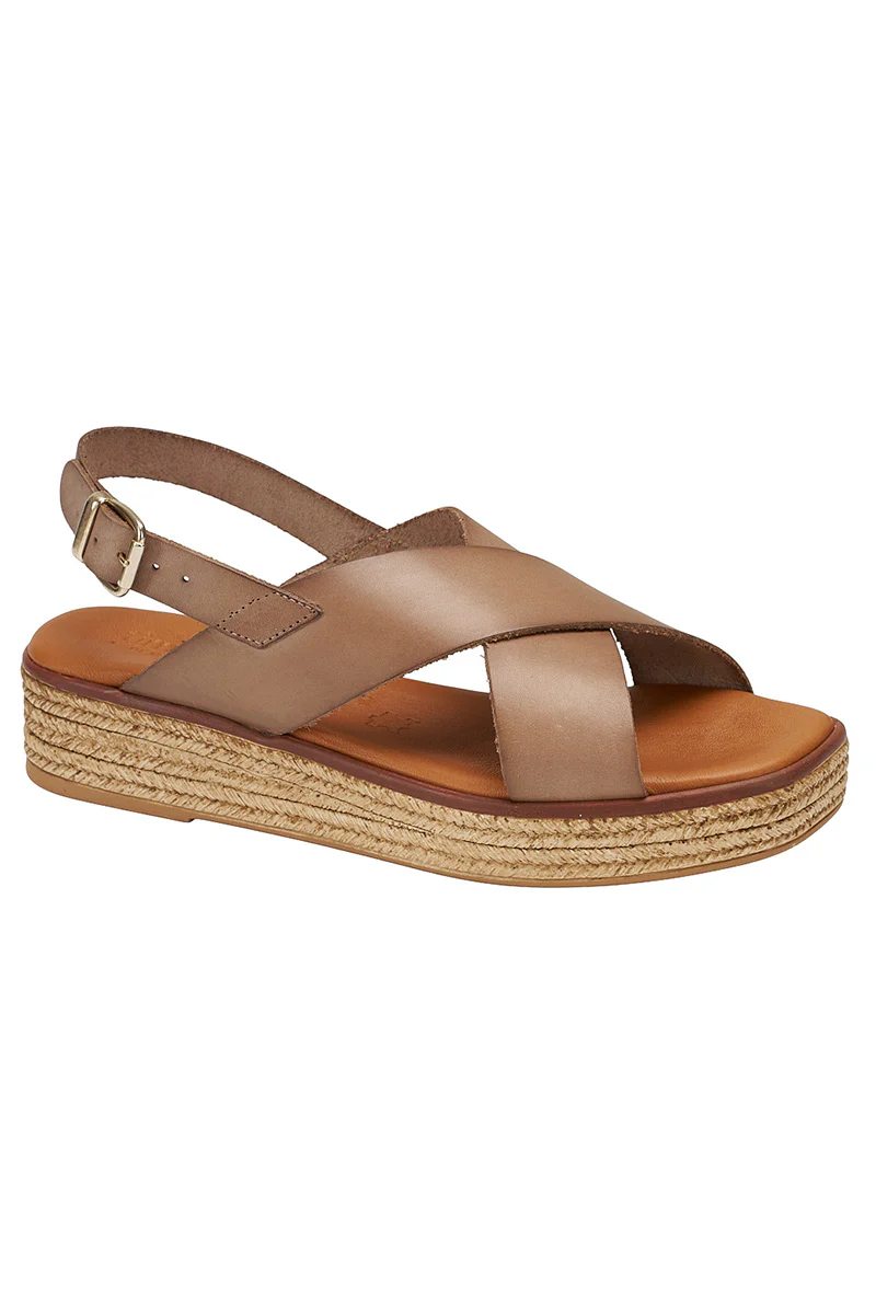 Sussie | Lino | Sandaler fra Tim & Simonsen - Image 2