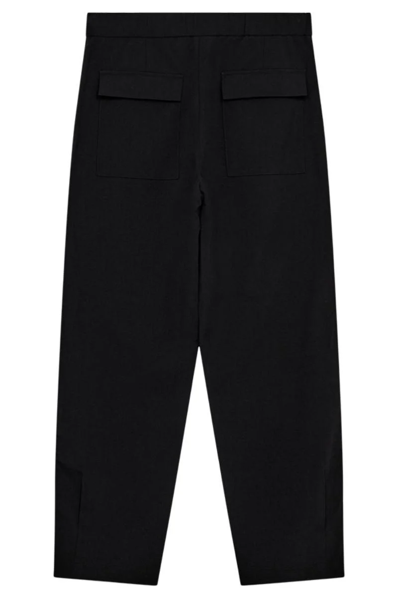 Swift Pants 207645 | Black | Bukser fra Freequent - Image 4