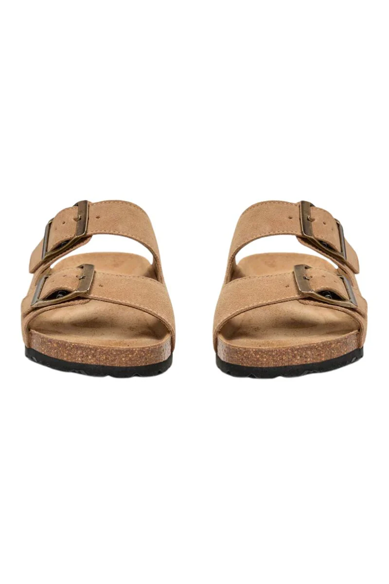 T428 | SAND | Slipper fra Sofie Schnoor - Image 3