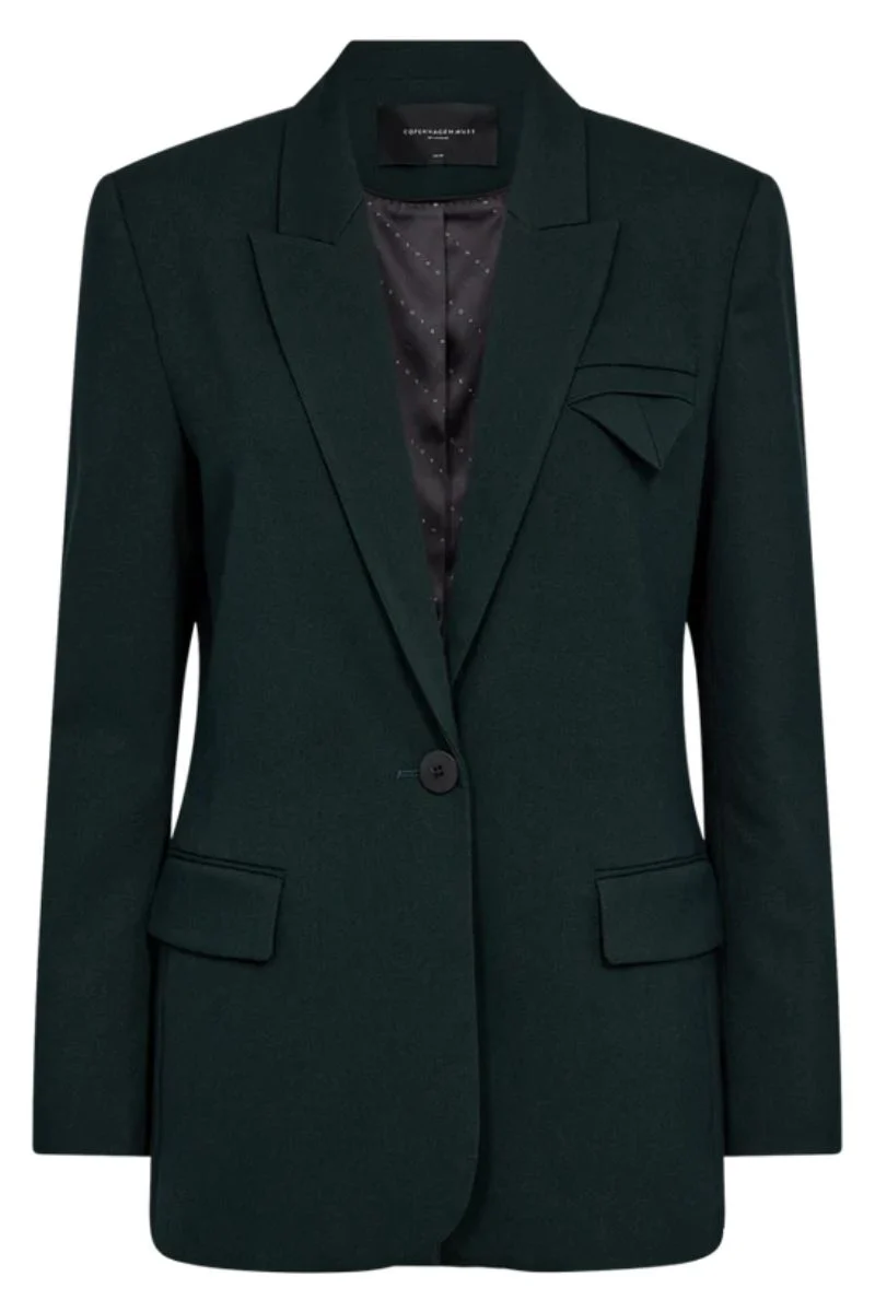 Tailor Ja 126012 | Scarab Melange | Jakke fra Copenhagen Muse