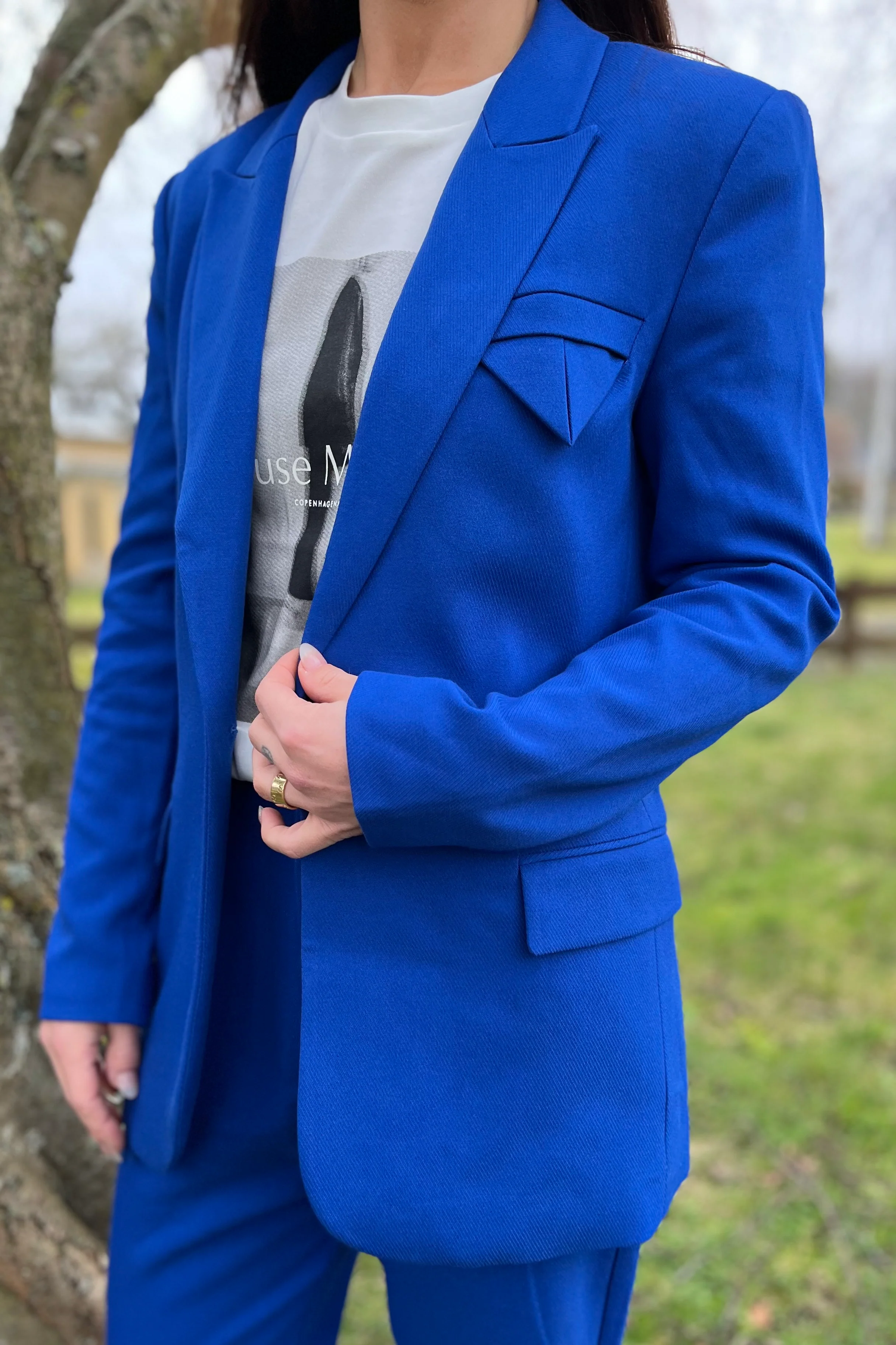 Tailor Jacket 126012 | Surf The Web | Jakke fra Copenhagen Muse - Image 2