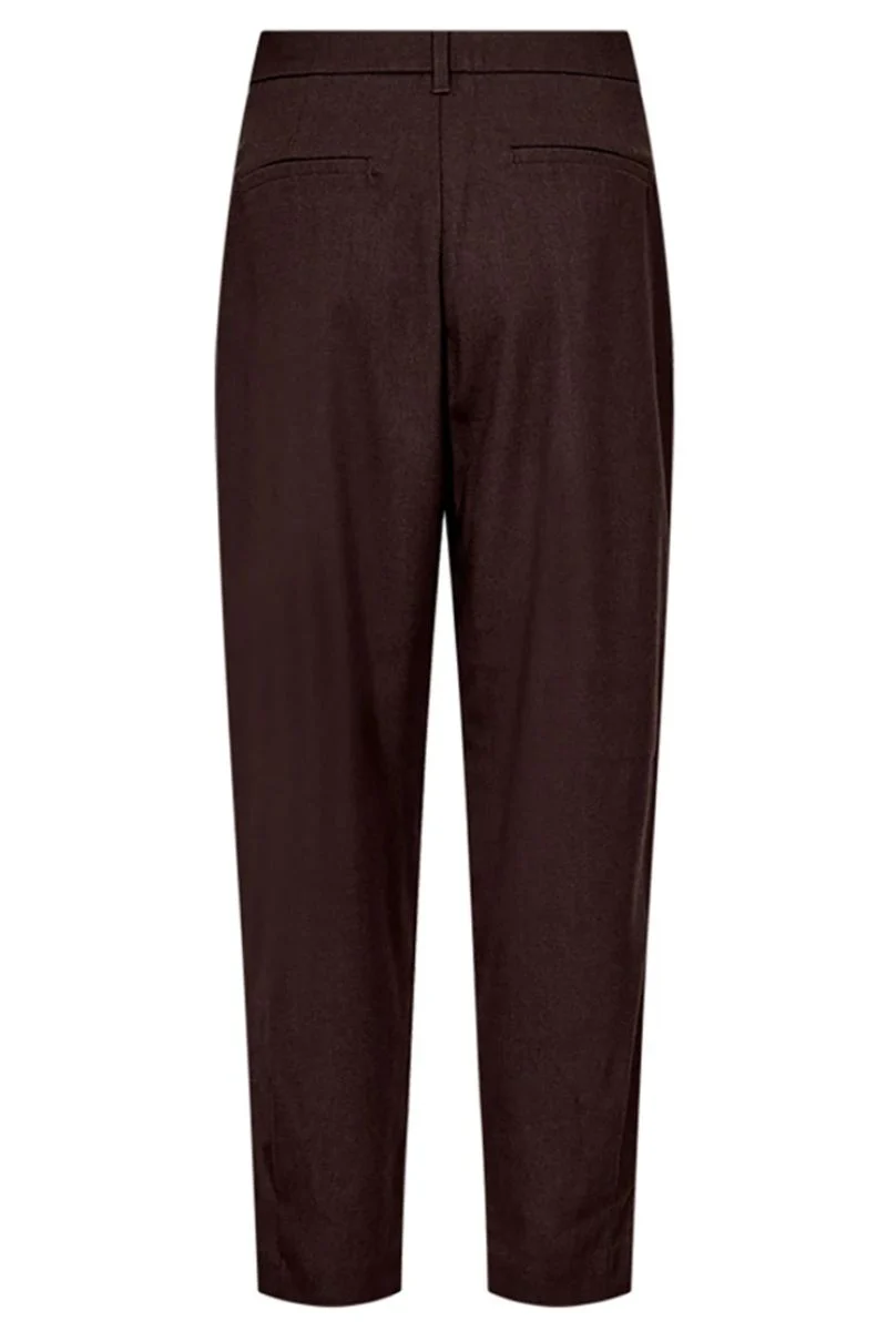 Tailor Pa 126009 | Coffee Bean Melange | Bukser fra Copenhagen Muse - Image 2
