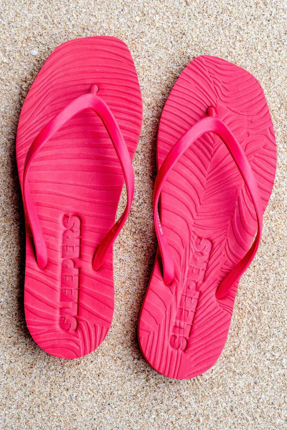 Tapered | Red | Klip klap fra Sleepers - Image 2