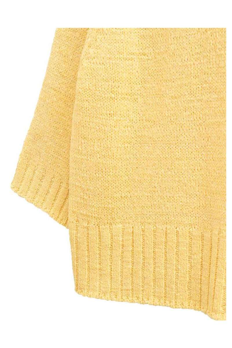 Tapper Pullover 208025 | Golden Haze | Strik fra Freequent - Image 6