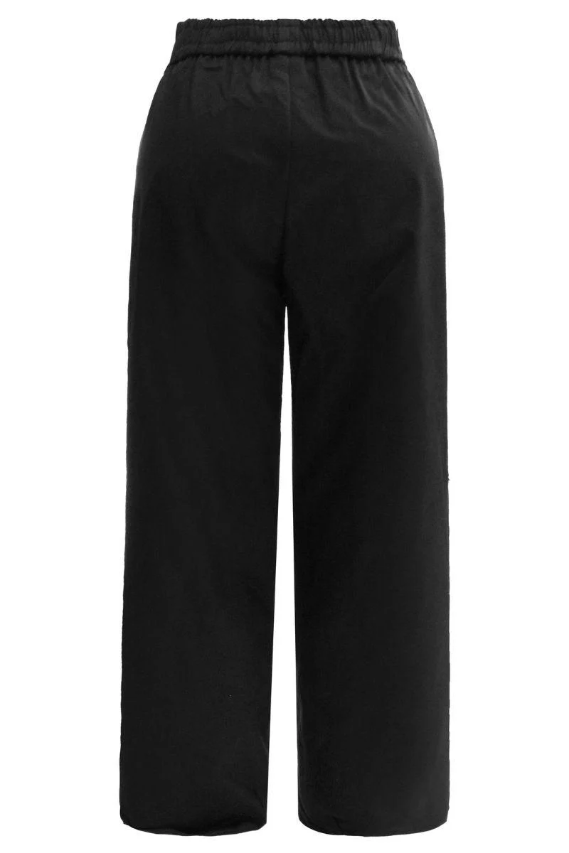 Tappy Pants | Black | Bukser fra Liberté - Image 4