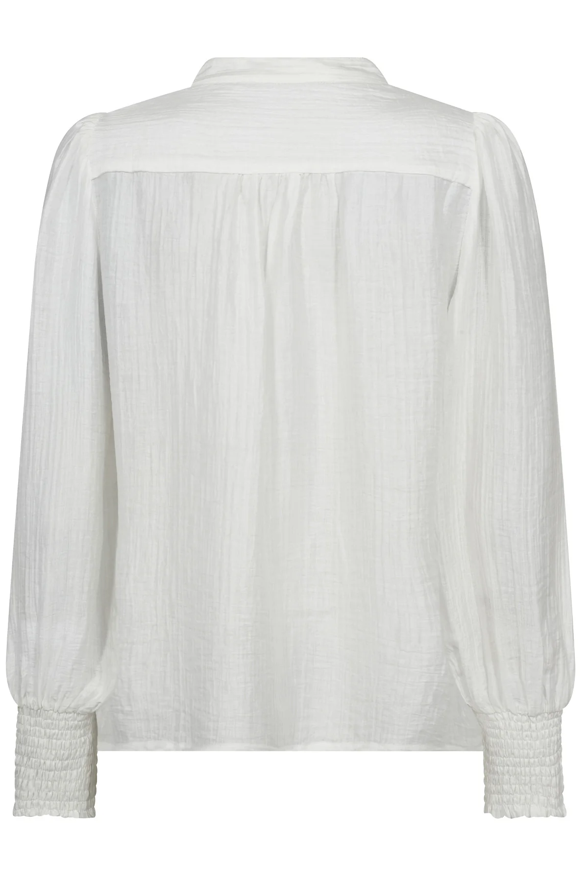 Tassy Shirt 35976 | White | Bluse fra Co'couture - Image 3