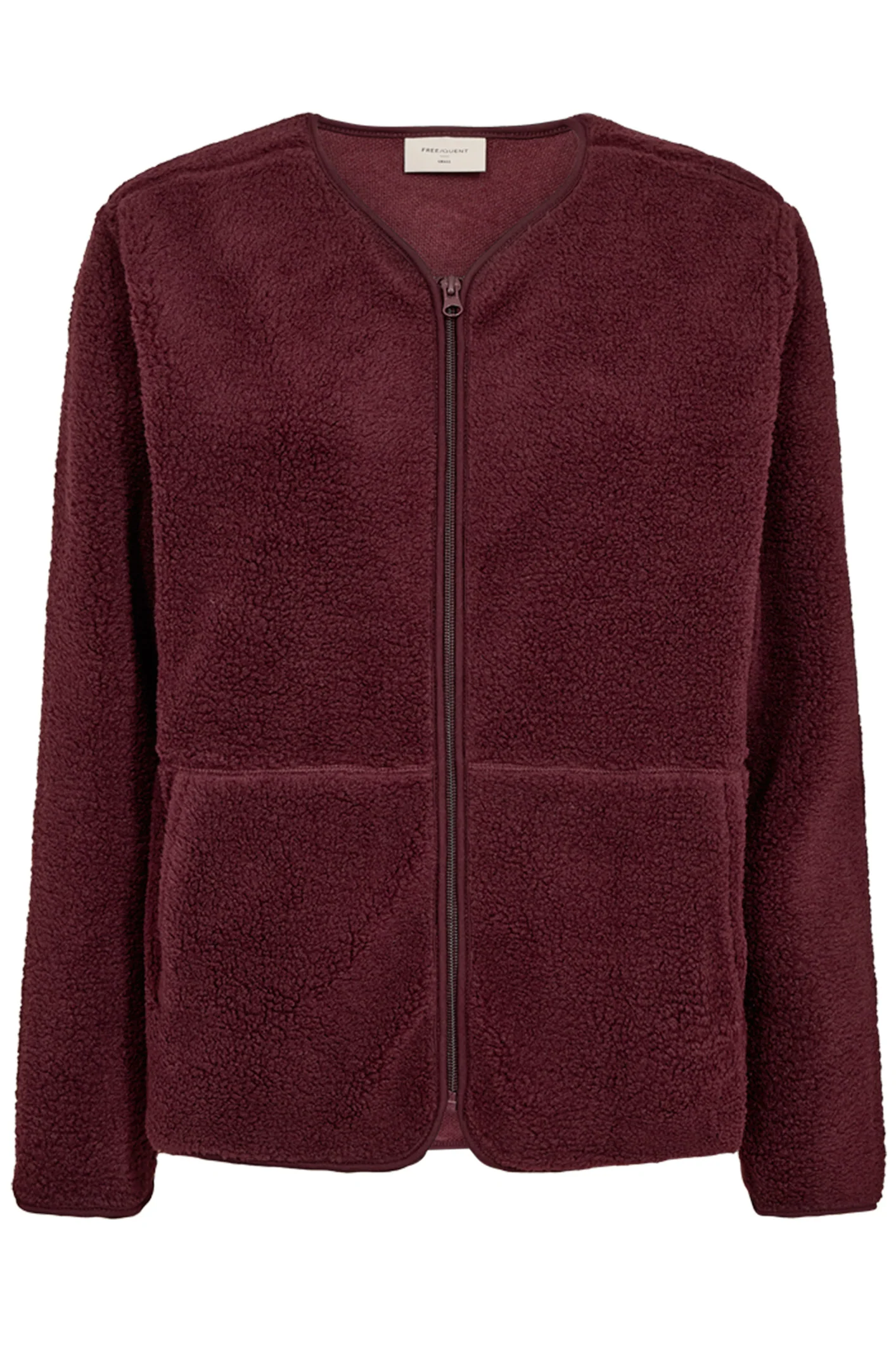 Teddy Jacket 207623 | Port Royale | Jakke fra Freequent