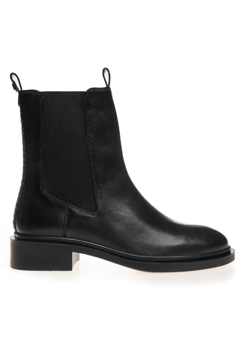 The City Life Boot | Sort | Støvler fra Copenhagen Shoes - Image 2